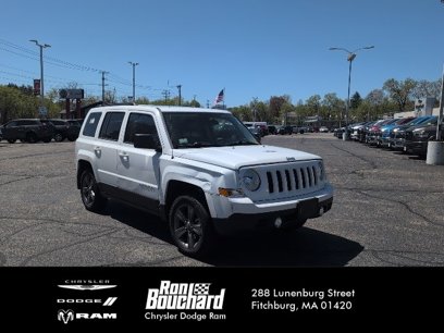 Used 2015 Jeep Patriot High Altitude