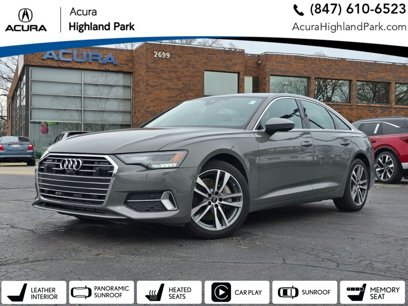 Used 2023 Audi A6 2.0T Premium
