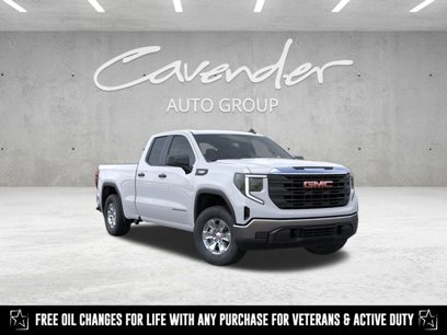 New 2025 GMC Sierra 1500 Pro w/ Pro Value Package