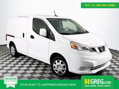 Used 2021 Nissan NV200 SV