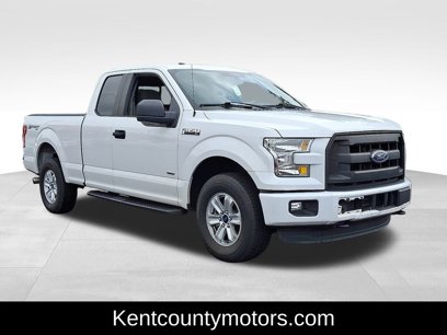 Used 2016 Ford F150 XL w/ Equipment Group 101A Mid