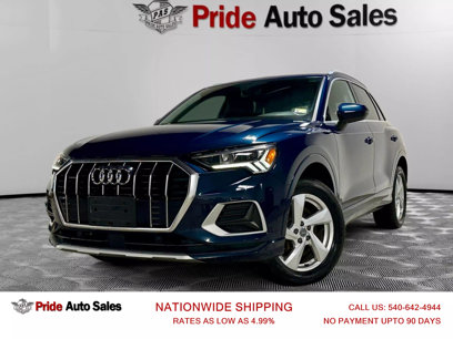 Used 2019 Audi Q3 2.0T Premium Plus w/ Premium Plus Package