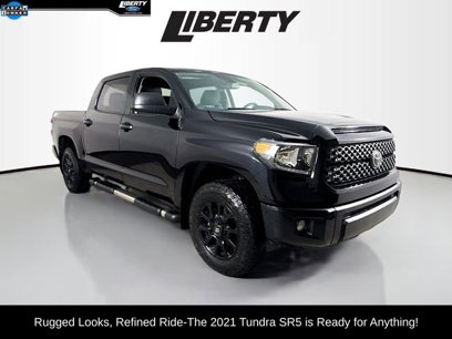 Used 2021 Toyota Tundra SR5 w/ SX Package