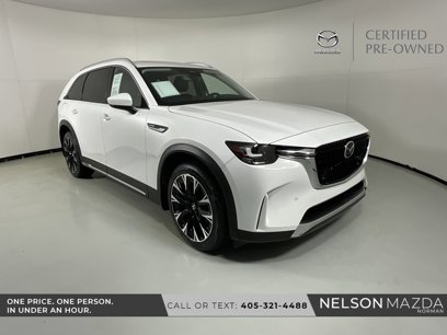 Certified 2024 MAZDA CX-90 Plug-In Hybrid w/ Premium Pkg