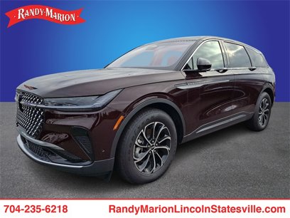 New 2024 Lincoln Nautilus Premier