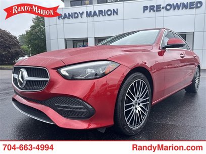 Used 2022 Mercedes-Benz C 300 Sedan