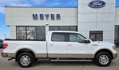 Used 2012 Ford F150 Lariat w/ Lariat Plus Pkg