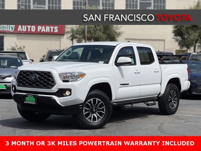 Used 2021 Toyota Tacoma SR