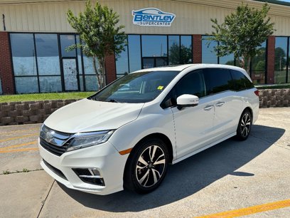 Used 2018 Honda Odyssey Elite