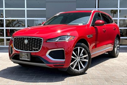 Used 2025 Jaguar F-PACE R-Dynamic S