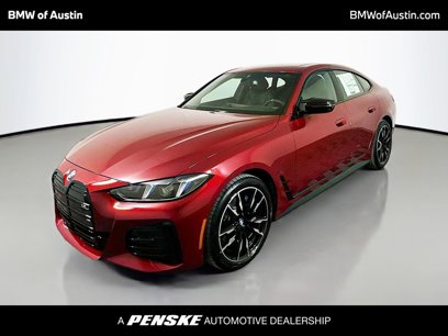 New 2025 BMW i4 M50 w/ Parking Assistance Package