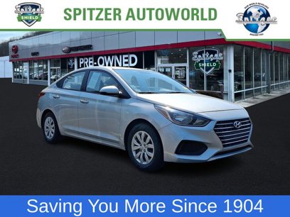 Used 2019 Hyundai Accent SE