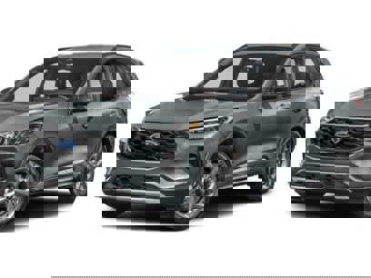 Used 2024 Ford Escape ST-Line w/ Tech Pack #1