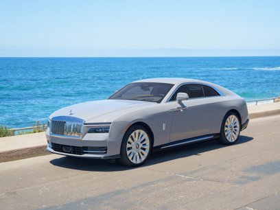 Used 2024 Rolls-Royce Spectre w/ Spectre Launch Package