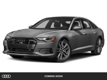 New 2025 Audi A6 Premium Plus