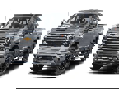 New 2025 Chevrolet Silverado 2500 High Country w/ High Country Premium Package