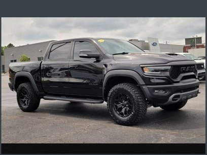 Used 2021 RAM 1500 TRX w/ TRX Level 2 Equipment Group