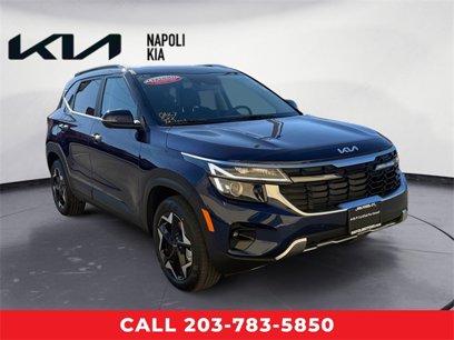 Used 2025 Kia Seltos EX w/ EX Sunroof Package