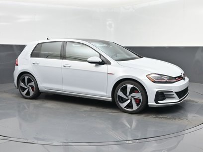 Used 2020 Volkswagen GTI Autobahn