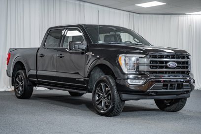 Certified 2022 Ford F150 Lariat