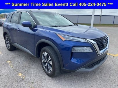 Used 2023 Nissan Rogue SV