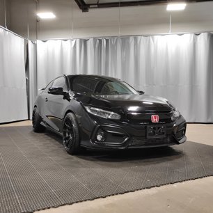 Used 2020 Honda Civic Si