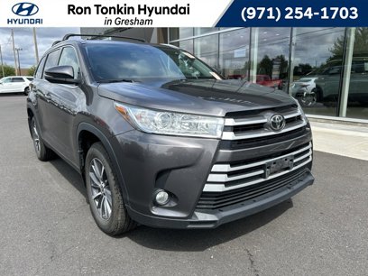 Used 2019 Toyota Highlander XLE
