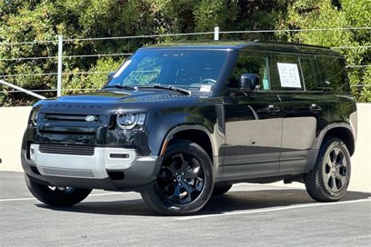 Certified 2024 Land Rover Defender 110 S