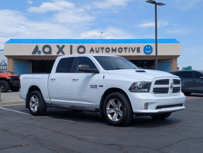 Used 2015 RAM 1500 Sport
