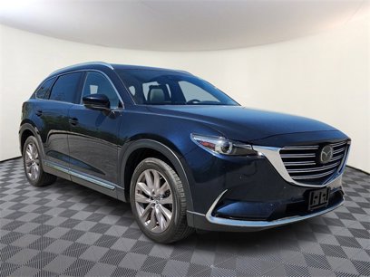 Used 2022 MAZDA CX-9 Grand Touring