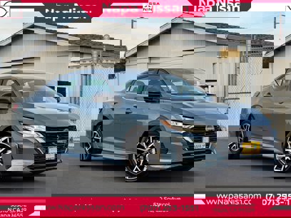 New 2025 Nissan Sentra SR