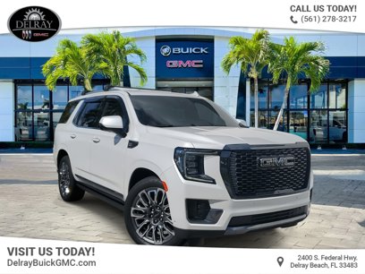 Used 2023 GMC Yukon Denali Ultimate