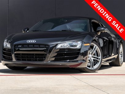Used 2012 Audi R8 V10
