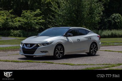 Used 2017 Nissan Maxima 3.5 SL