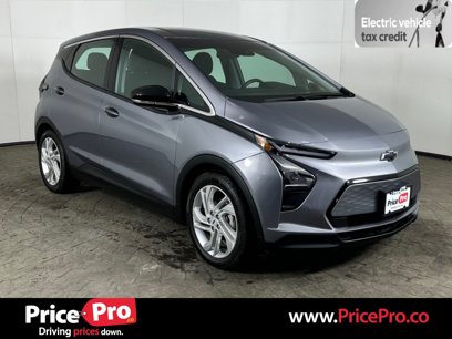 Used 2023 Chevrolet Bolt LT w/ Driver Confidence Package