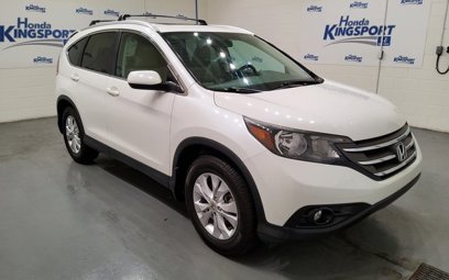 Used 2014 Honda CR-V EX-L