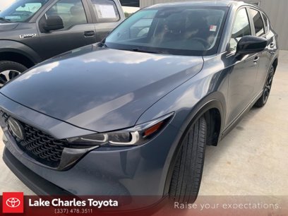 Used 2024 MAZDA CX-5 Carbon Edition