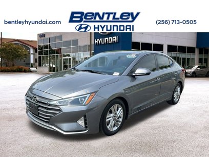 Used 2019 Hyundai Elantra Value Edition w/ Cargo Package
