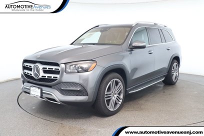 Used 2022 Mercedes-Benz GLS 450 4MATIC
