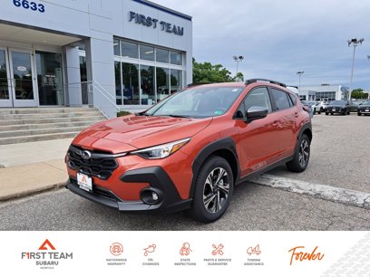 New 2025 Subaru Crosstrek 2.5i Premium