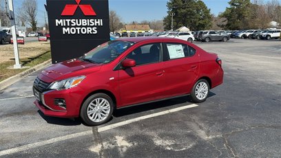 New 2024 Mitsubishi Mirage G4 LE