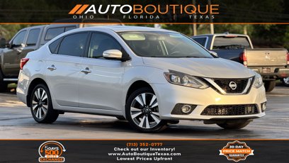 Used 2018 Nissan Sentra SL