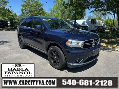 Used 2015 Dodge Durango Limited