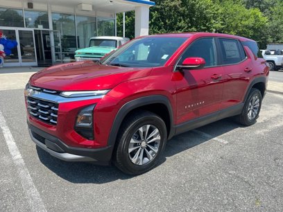 New 2026 Chevrolet Equinox LT w/ Convenience Package II