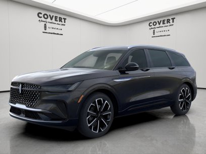 New 2025 Lincoln Nautilus Reserve