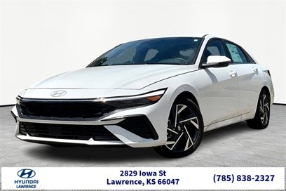 Certified 2025 Hyundai Elantra Limited