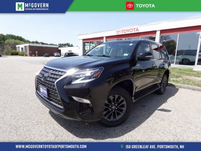 Used 2021 Lexus GX 460 Premium w/ Premium Package