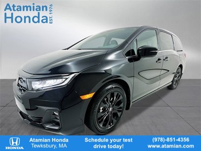 New 2025 Honda Odyssey Sport-L