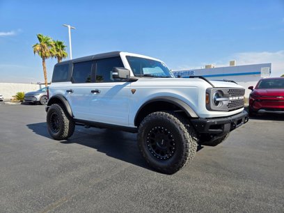 Used 2024 Ford Bronco Badlands