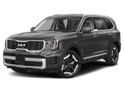 Certified 2023 Kia Telluride S